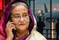 ডিসেম্বরে ফেরার হুংকার দিয়ে না ফেরার আভাস হাসিনার